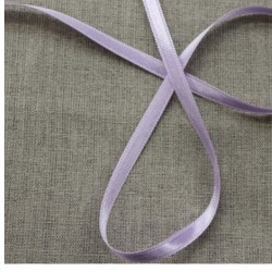 LOT DE Ruban Satin 2 Faces 6 mm