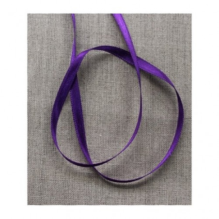 LOT DE Ruban Satin 2 Faces 6 mm
