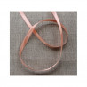 LOT DE Ruban Satin 2 Faces 6 mm