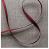 LOT DE Ruban Satin 2 Faces 6 mm