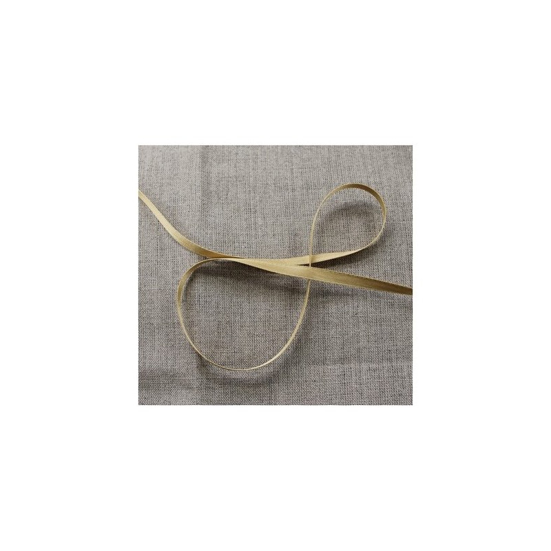 dentelle de calais coloris greige 3 cm