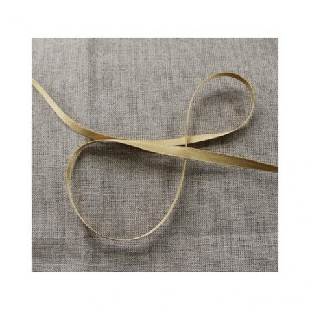 dentelle de calais coloris greige 3 cm