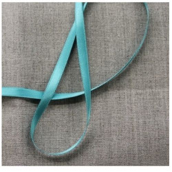 LOT DE Ruban Satin 2 Faces 6 mm