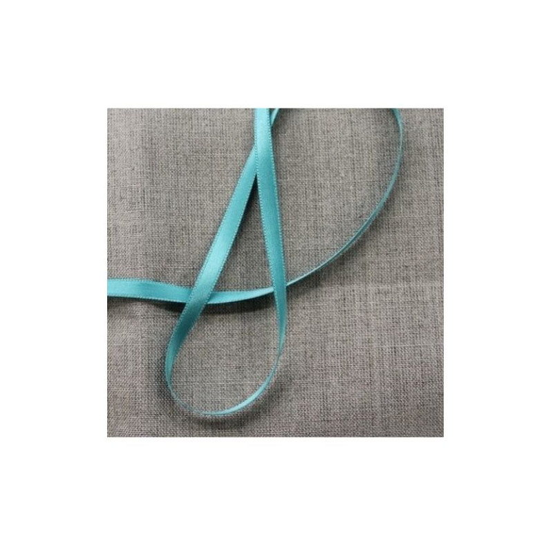 LOT DE Ruban Satin 2 Faces 6 mm