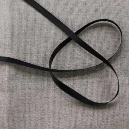 LOT DE Ruban Satin 2 Faces 6 mm