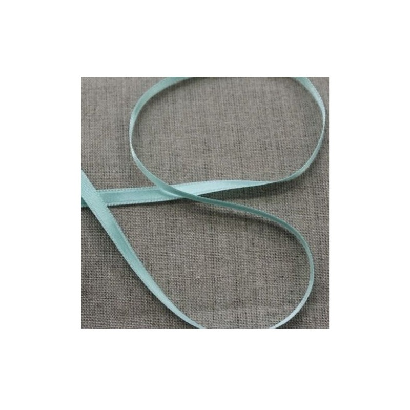 LOT DE Ruban Satin 2 Faces 6 mm