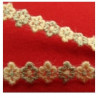 Dentelle De Calais Jaune Oranger 6.5 cm