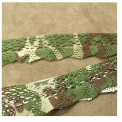 dentelle de calais jacquard...