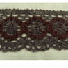dentelle de calais kamel  8 cm