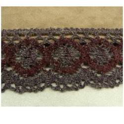 dentelle de calais jacquard...