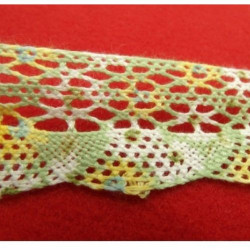 dentelle de calais rose...