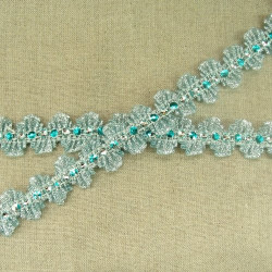 dentelle de calais naturel/...