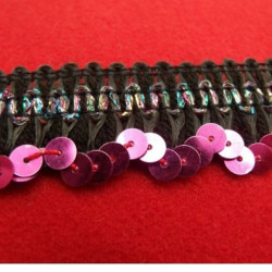 Dentelle broderie de calais...