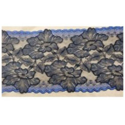dentelle de calais blanche 3.5 cm