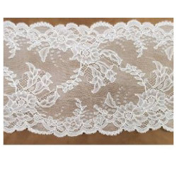 dentelle de calais noire...