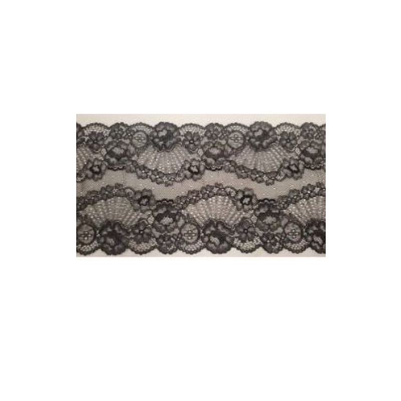 dentelle de calais leavers coloris oc 18 cm