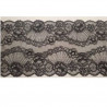 dentelle de calais leavers coloris oc 18 cm