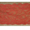 Dentelle De Calais Leavers Fushia 15 cm