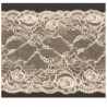 Dentelle De Calais Leavers Fushia 15 cm
