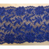 dentelle de calais leavers rose clair 19 cm