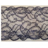 dentelle de calais leavers ottico beige 15 cm