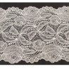dentelle de calais coloris cerise pink 16 cm
