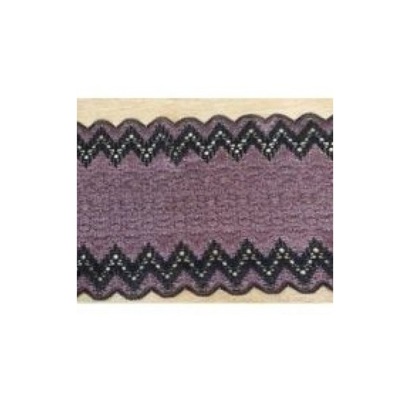 dentelle de calais leavers ivoire 20 cm