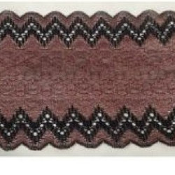 dentelle de calais leavers ivoire 20 cm