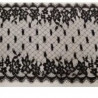 dentelle de calais leavers coloris kelp 20 cm