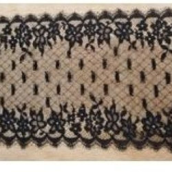 dentelle /broderie de...