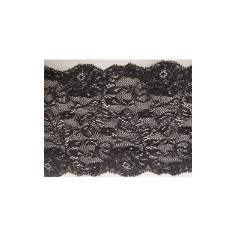 dentelle de calais leavers preforme 18 cm