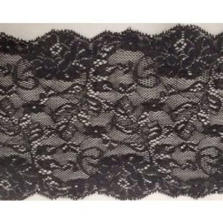 dentelle de calais leavers preforme 18 cm
