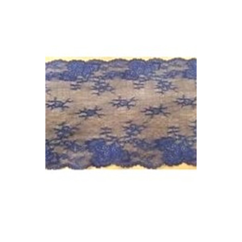 dentelle de calais leavers pink 19 cm