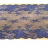 dentelle de calais leavers pink 19 cm