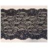 dentelle de calais rosiwheeding/ vieux rose 20 cm