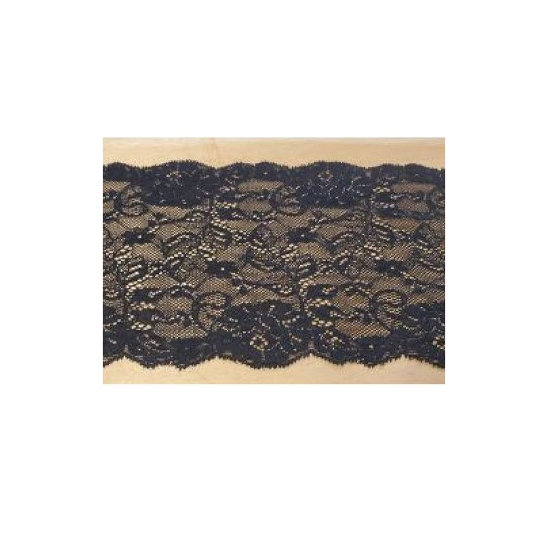 dentelle de calais blue heroine 15 cm