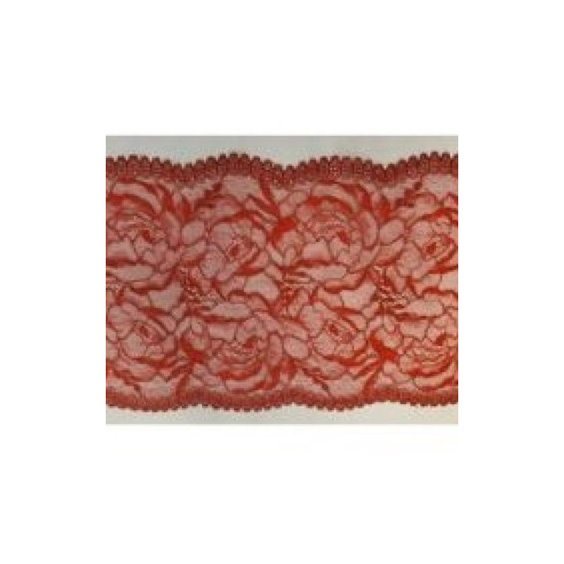 dentelle de calais milk lw peatel jacquard 17 cm