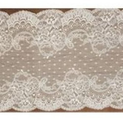 dentelle de calais leavers...