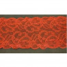 dentelle de calais ivoire 15 cm
