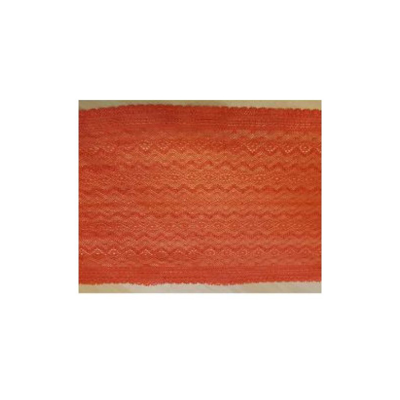 dentelle de calais rouge moscow 22 cm