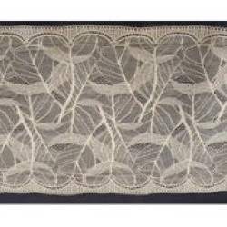 dentelle de calais jacquard...
