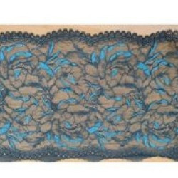 dentelle de calais blanche...