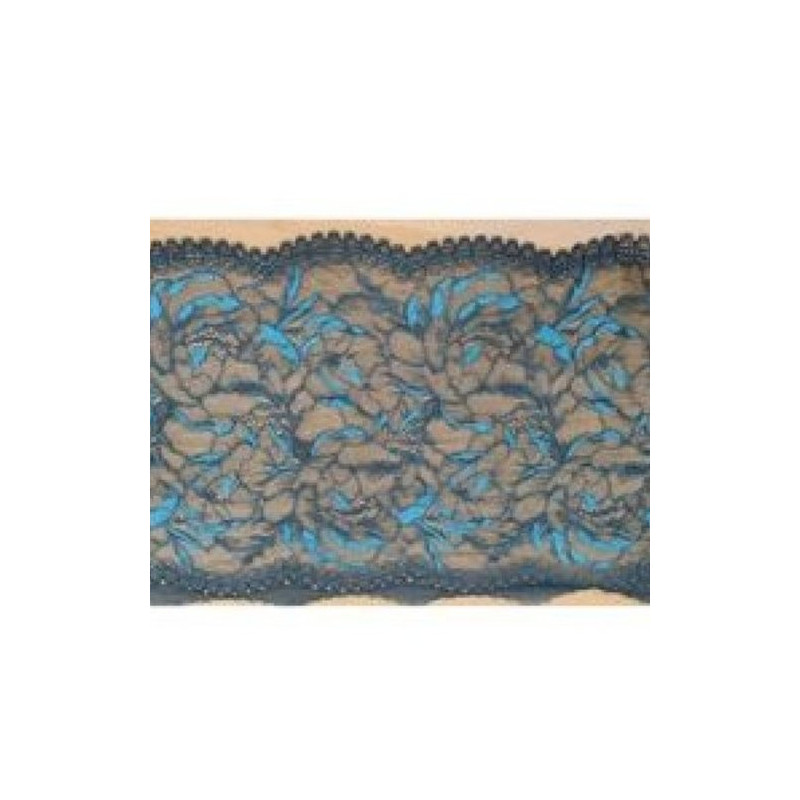 dentelle de calais blanche 26 cm