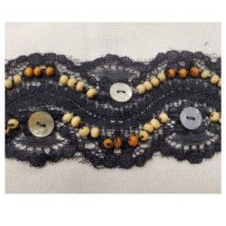 dentelle de calais leavers...