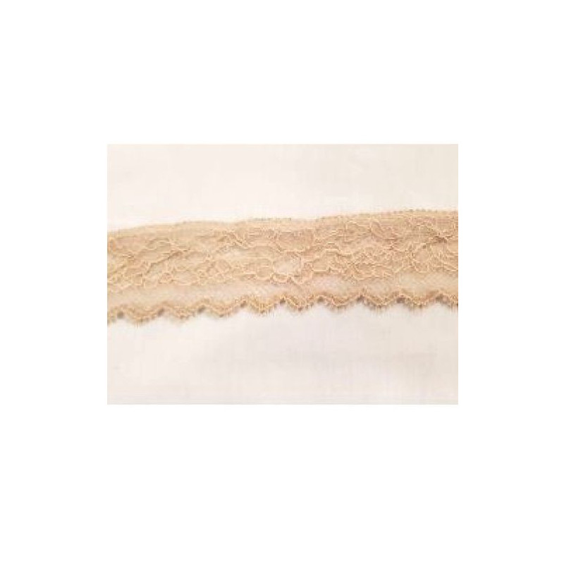 dentelle de calais rouge moscow 22 cm