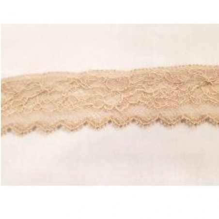 dentelle de calais rouge moscow 22 cm