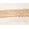 dentelle de calais rouge moscow 22 cm