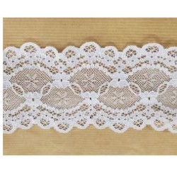 dentelle de calais rose...