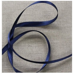 LOT DE Ruban Satin 2 Faces 10 mm