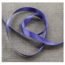 LOT DE Ruban Satin 2 Faces 10 mm